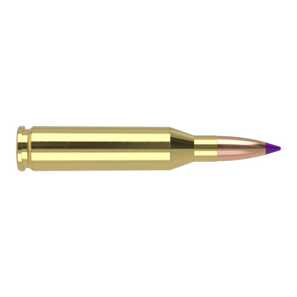 Nosler Ballistic Tip Varmint Rifle Ammunition .243 Win 70gr PT 3500 fps 20/ct - Image 2