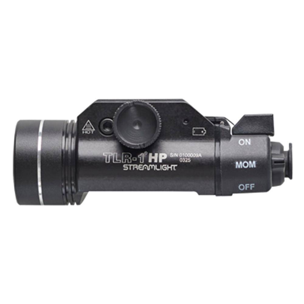 Streamlight TLR-1 HP Long Gun Weapon Light Kit 1000 Lumen Black - Image 4