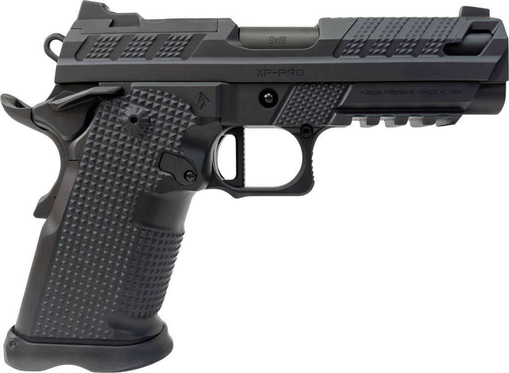FUS XPPROV2 9MM 4 10R BLK