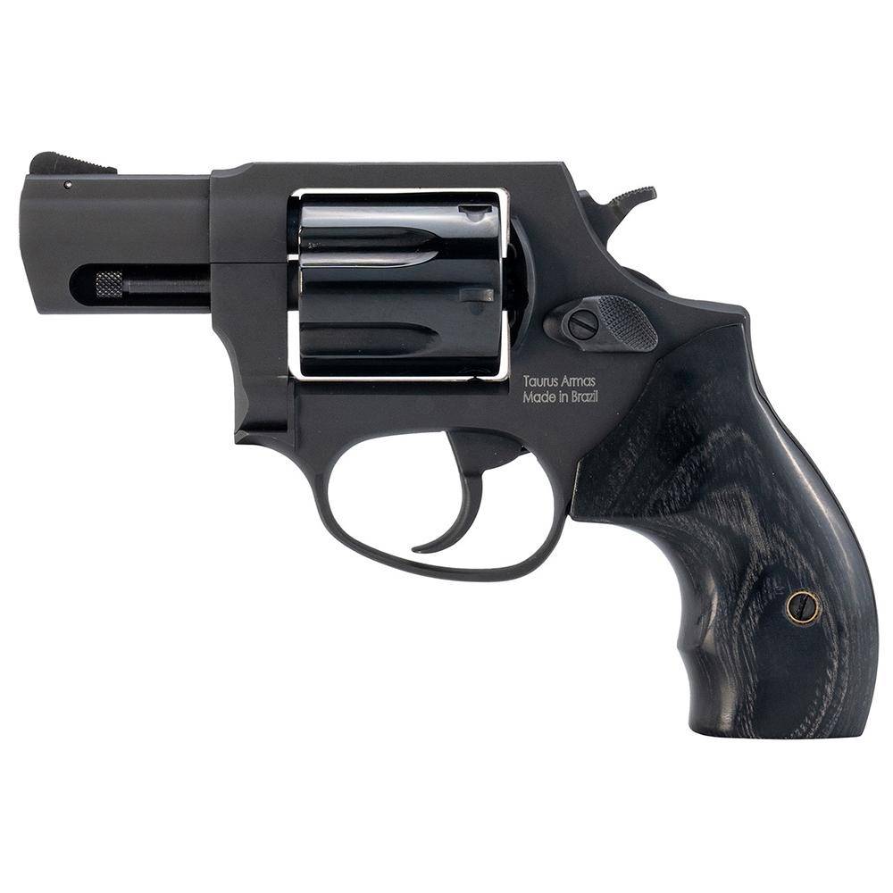 Taurus 856 Gentleman's Carry Handgun .38 Special +P 6rd Capacity 2" Barrel Black - Image 2