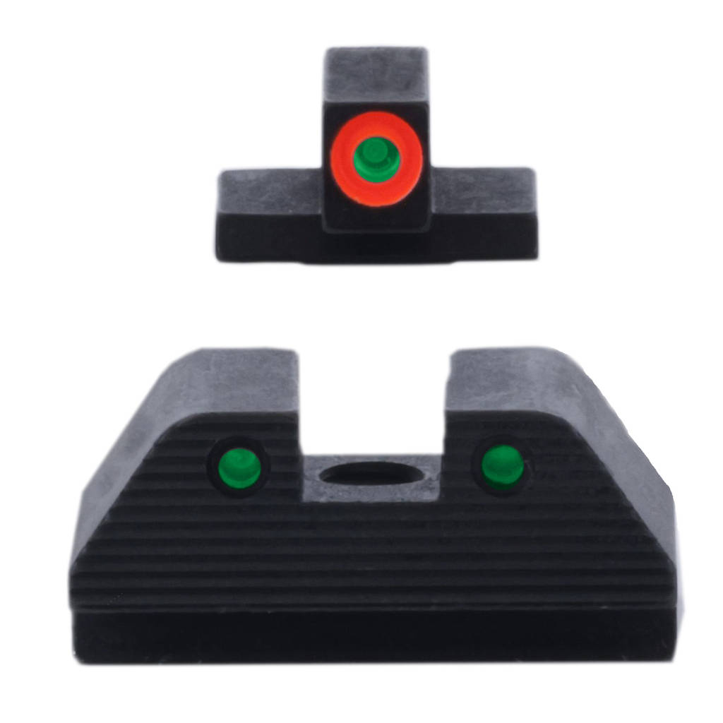 AMERIGLO TROOPER SW M&P ORG/GRN