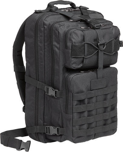 Bulldog Medium 2-Day Ranger/Computer Backpack Black - Image 2