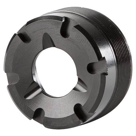Dead Air Ghost Front Cap .45 STD Non-Wipe