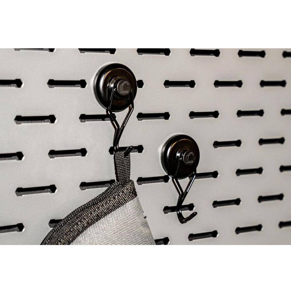 Lockdown Magnetic Hook 2/ct - Image 2