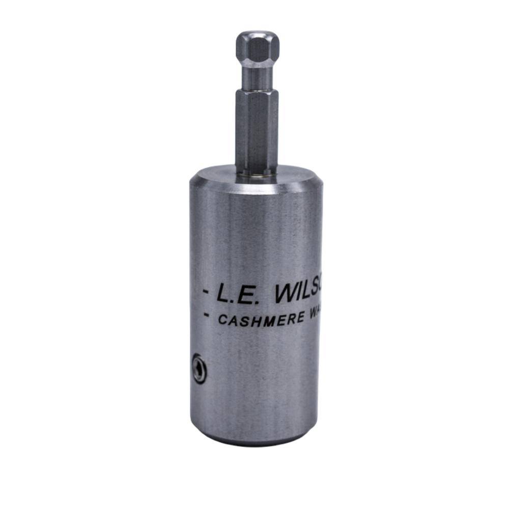 L.E. Wilson Deburring Tool Power Adaptor for Regular Handheld Burring Tools