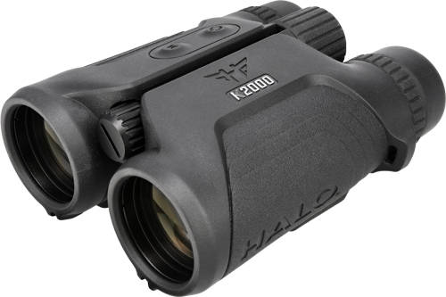 Halo K2000 Rangefinder Binoculars 10x42 LRF Black - Image 8