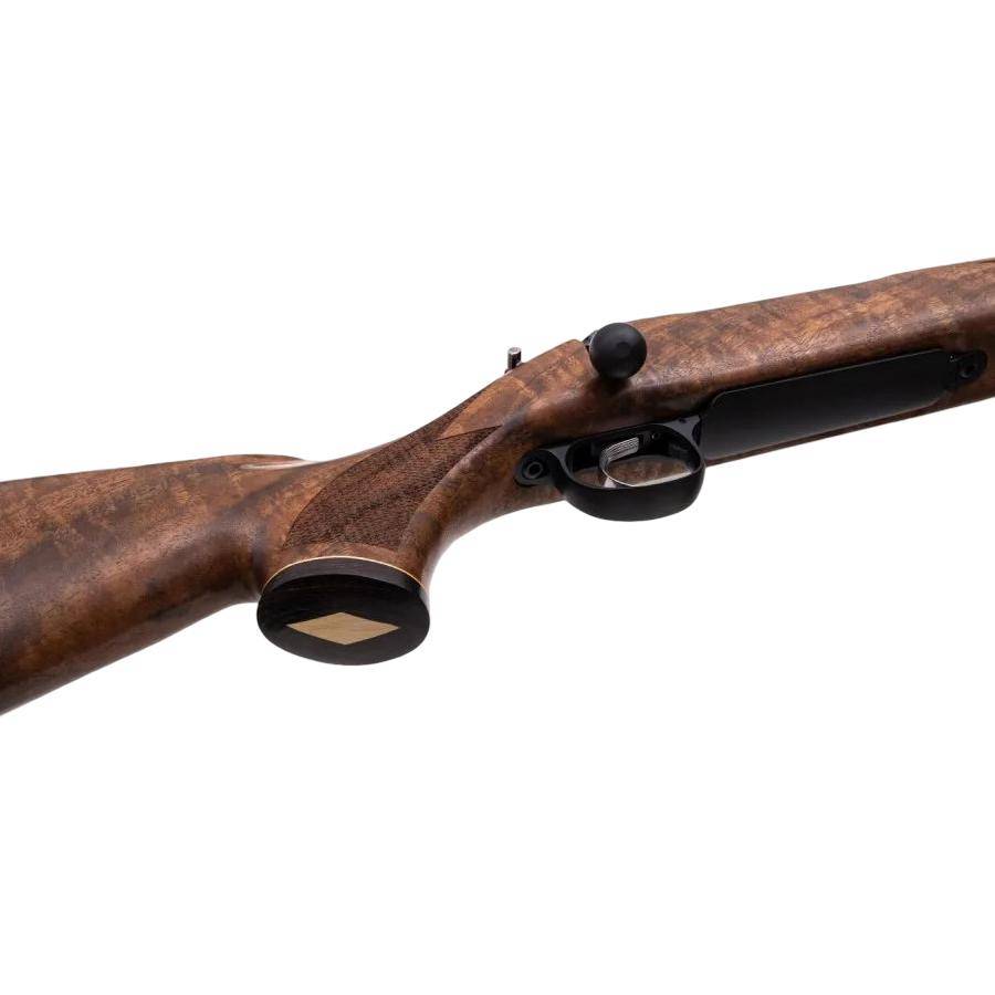 Weatherby Model 307 Adventure SD Rifle .375 H&H Mag 3rd Capacity 24" Barrel Wood Stock - Image 2