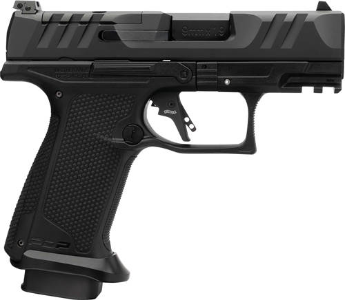 Walther PDP PRO F-Series Handgun 9mm Luger 10rd Magazines(3) 3.5" Barrel - Image 6