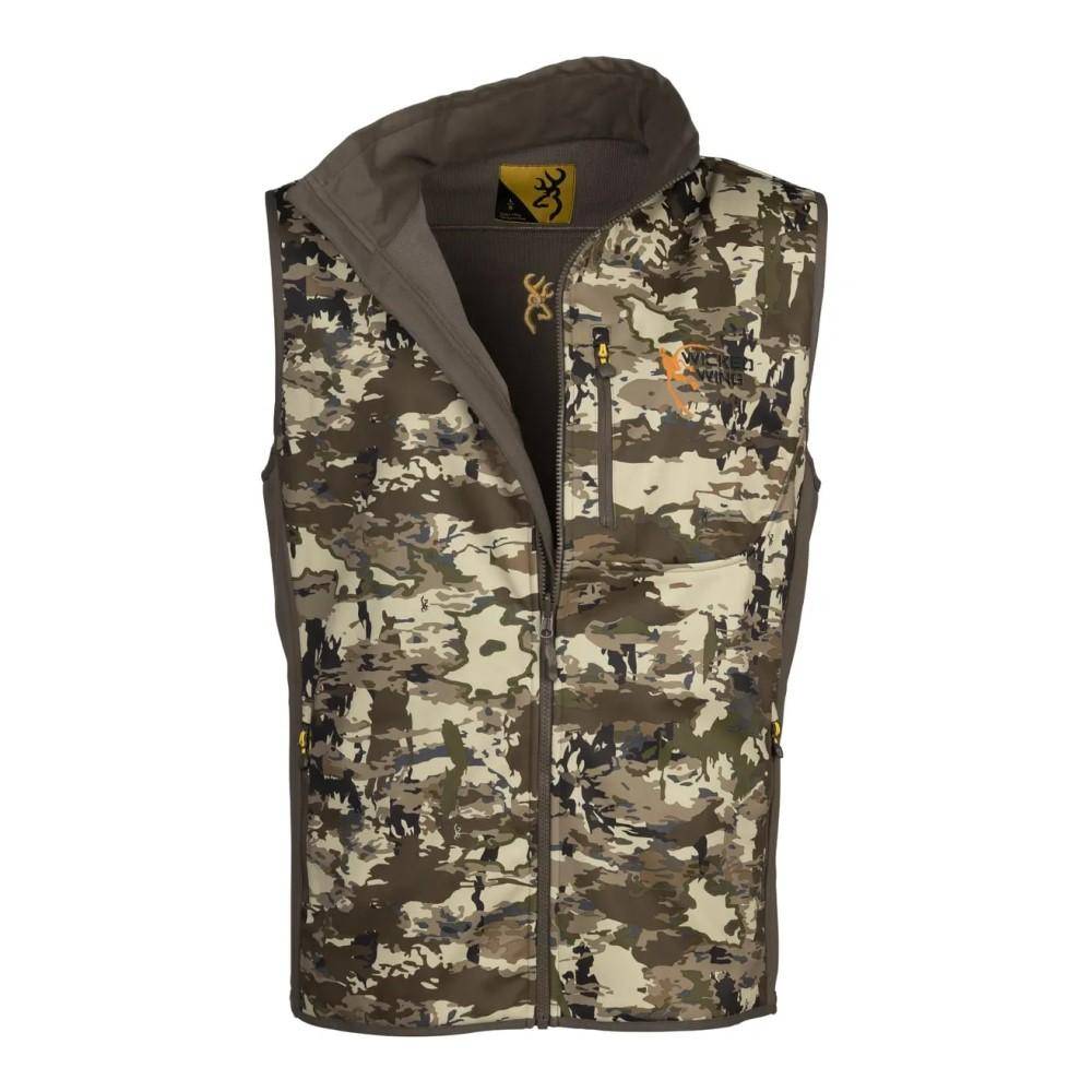 Browning Field Pro Vest Auric Camo M - Image 2