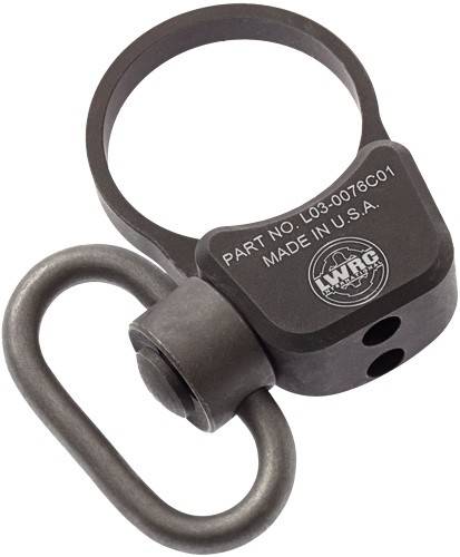 LWRC QD AMBI SLING MOUNT BLK - Image 2