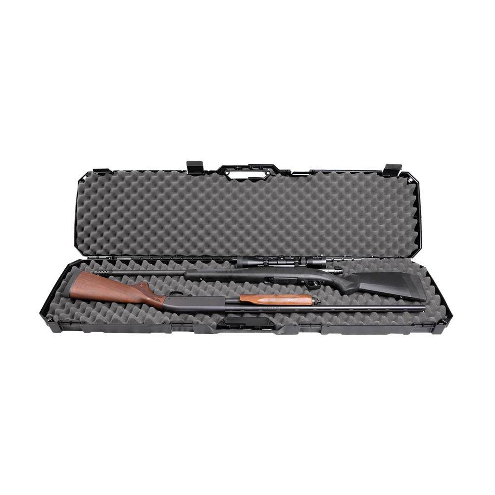 MTM Double Scoped Rifle Case 51 Black - Image 5