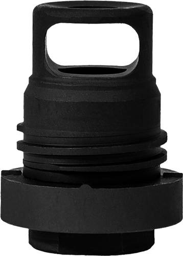 YHM MINI QD MUZZLE BRAKE 9MM 5/8"-24 - Image 2