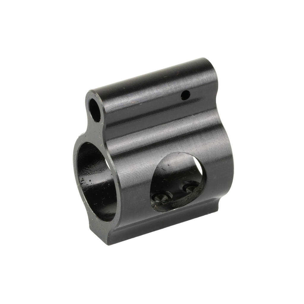 FAXON 3 SCREW .625" LOW PRO GB BLK