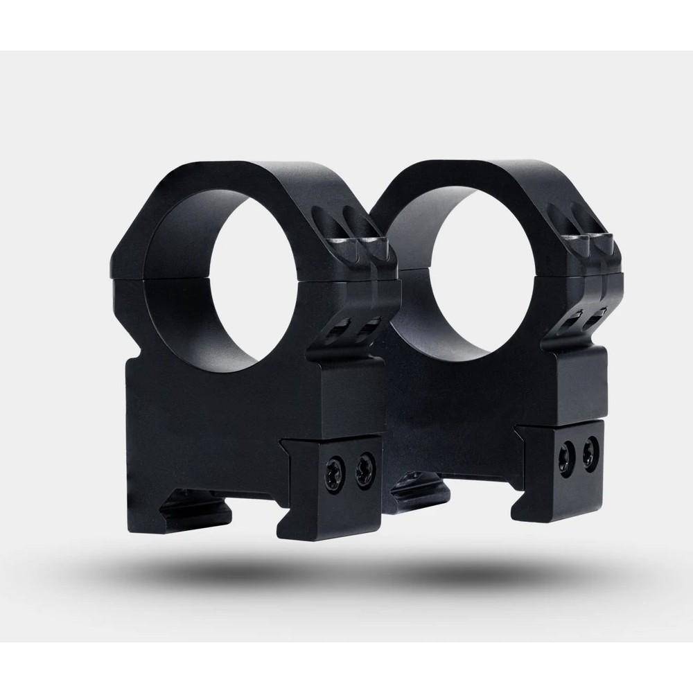 Weaver Precision Rifle Scope Rings 1'' HIGH MATTE