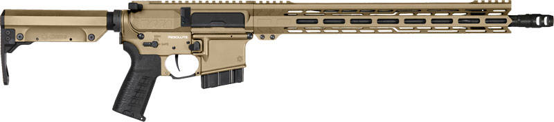 CMMG RIFLE RESOLUTE MK4 22 ARC