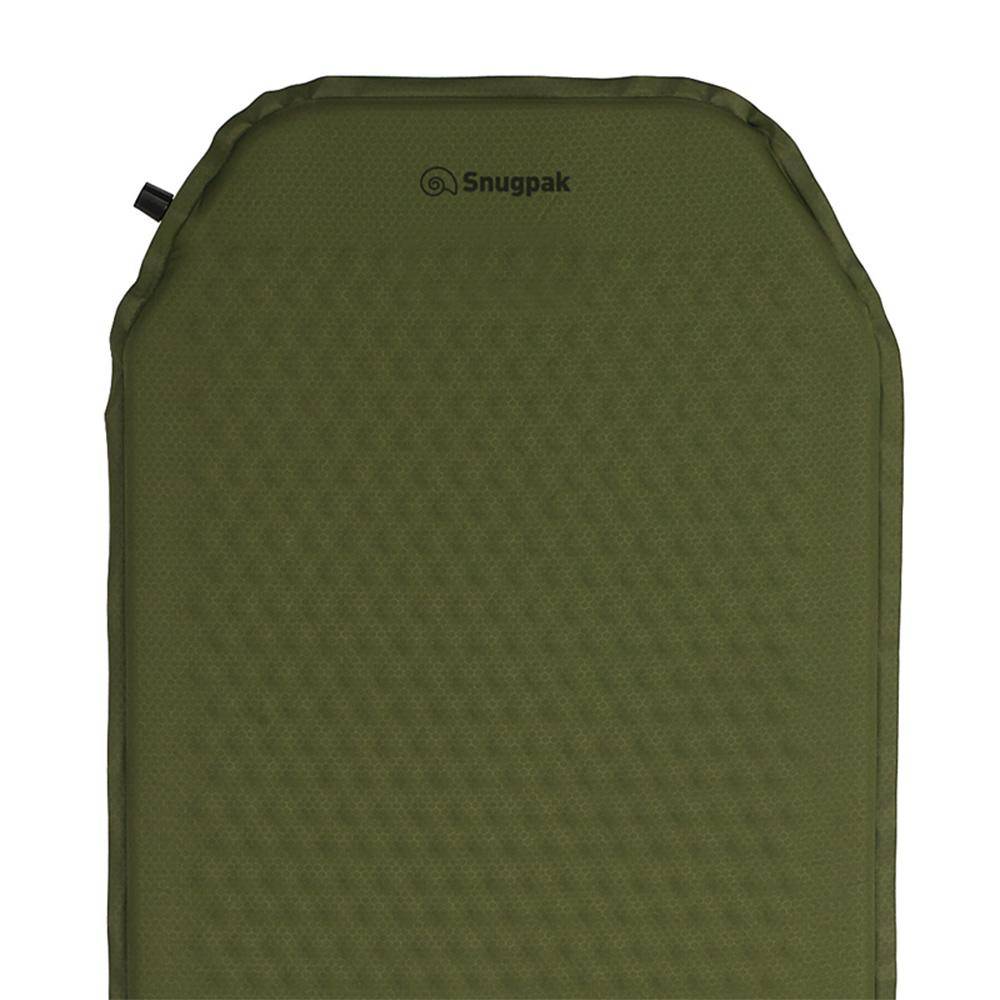 Snugpak Basecamp Ops Self Inflating Maxi Mat WGTE Olive