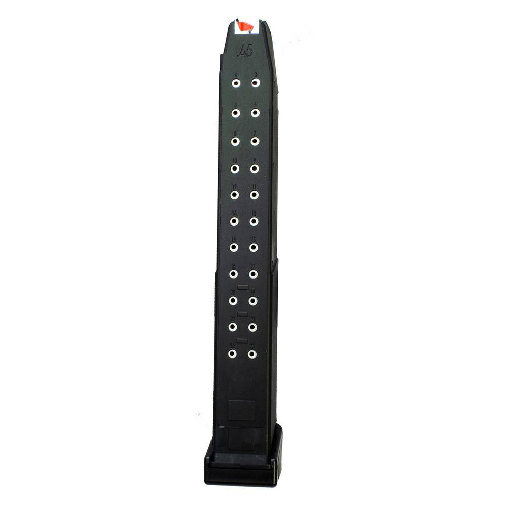 Global Ordnance Handgun Magazine for Glock .45 ACP 26/rd - Image 3