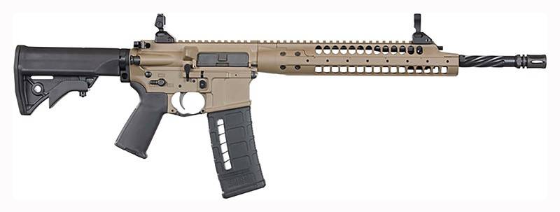 LWRC SIX8-A5 6.8 SPC