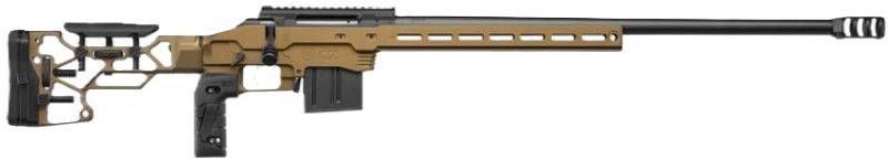 CZ 600 PLUS MDT 308 WIN 24