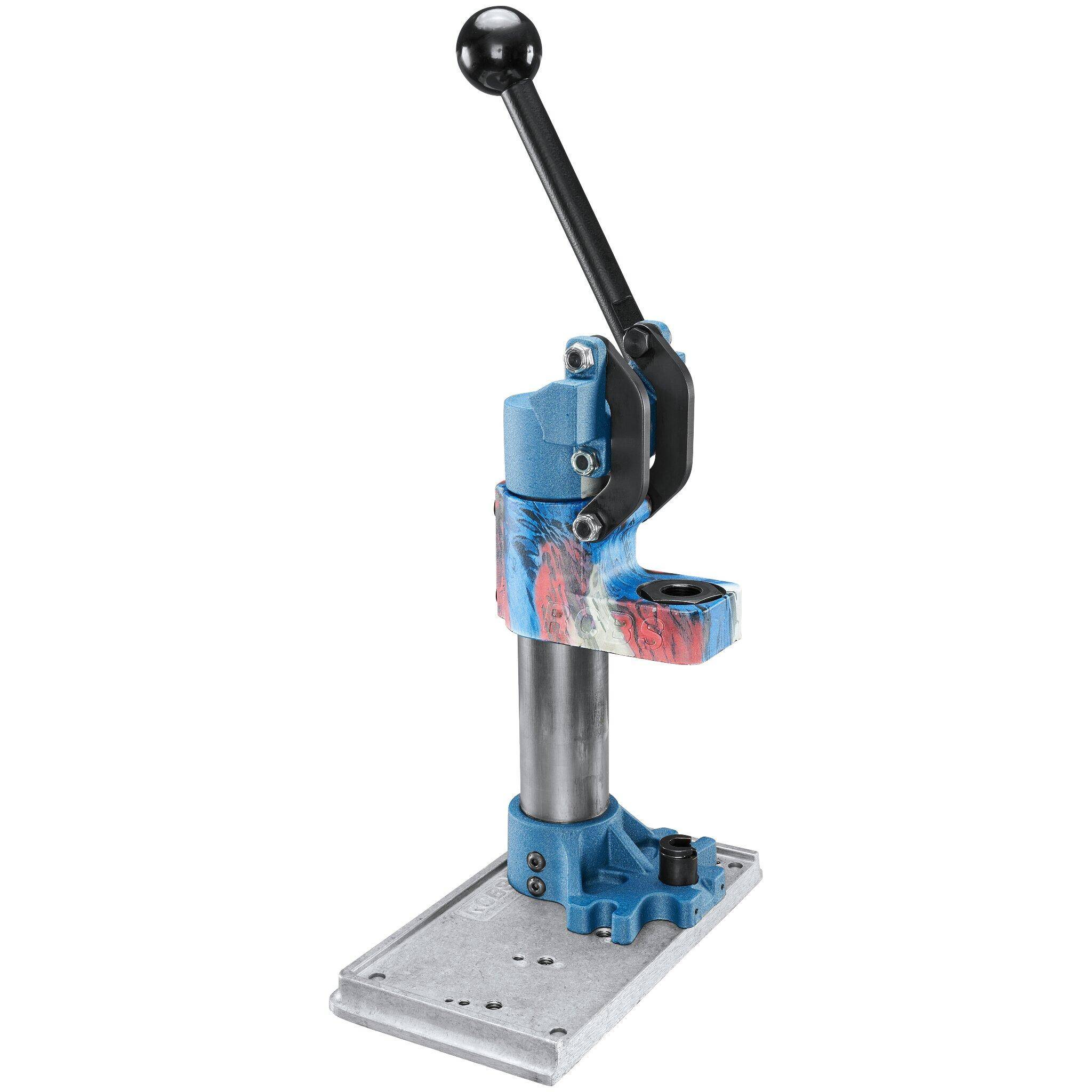 RCBS Exclusive Freedom Camo Summit Single Stage Press - Image 6