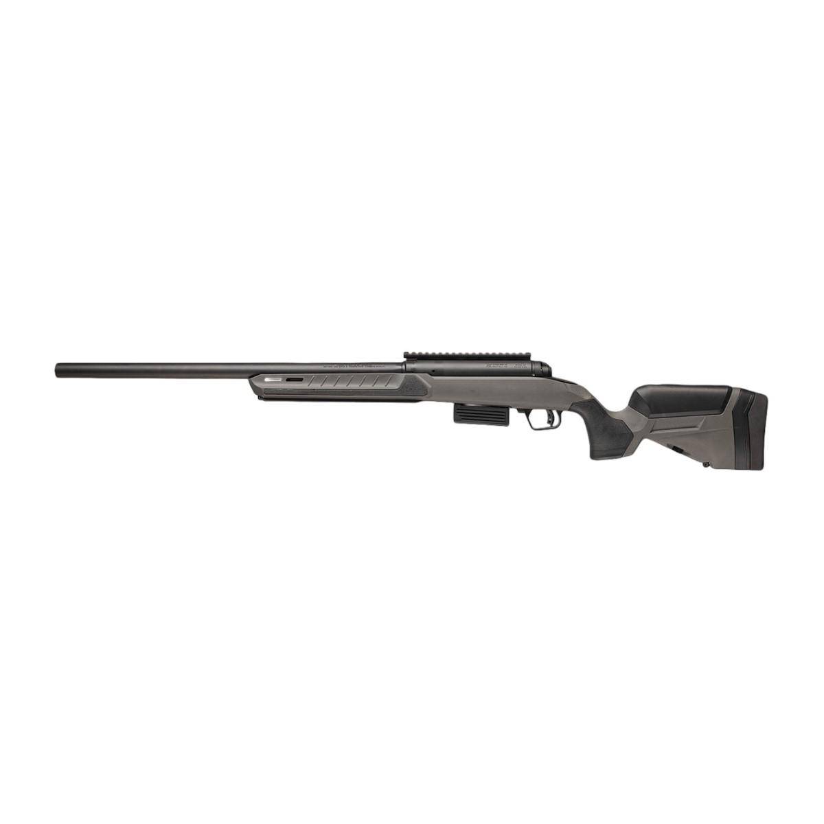Savage 220 Harvester Slug Gun 20ga 2rd Capacity 22" Barrel Flat Dark Gray Stock - Image 2