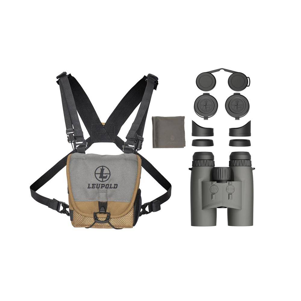 Leupold BX4-Range HD Gen 2 TBR/W 10x42 Rangefinder Binocular - Image 2