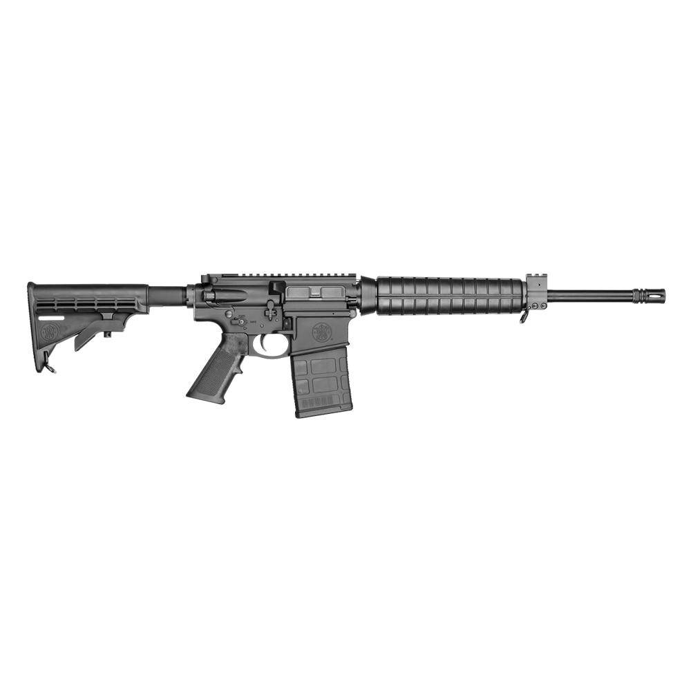 USED Smith & Wesson M&P 10 Sport Series Rifle 6.5 Creedmoor 20rd Magazine 16" Black