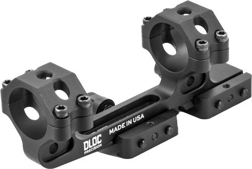 DLOC PREC 30MM CTLVR MNT 1.53" BLK - Image 2