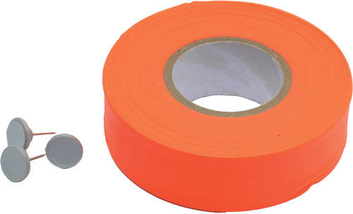HME TRAIL MARKING RIBBON