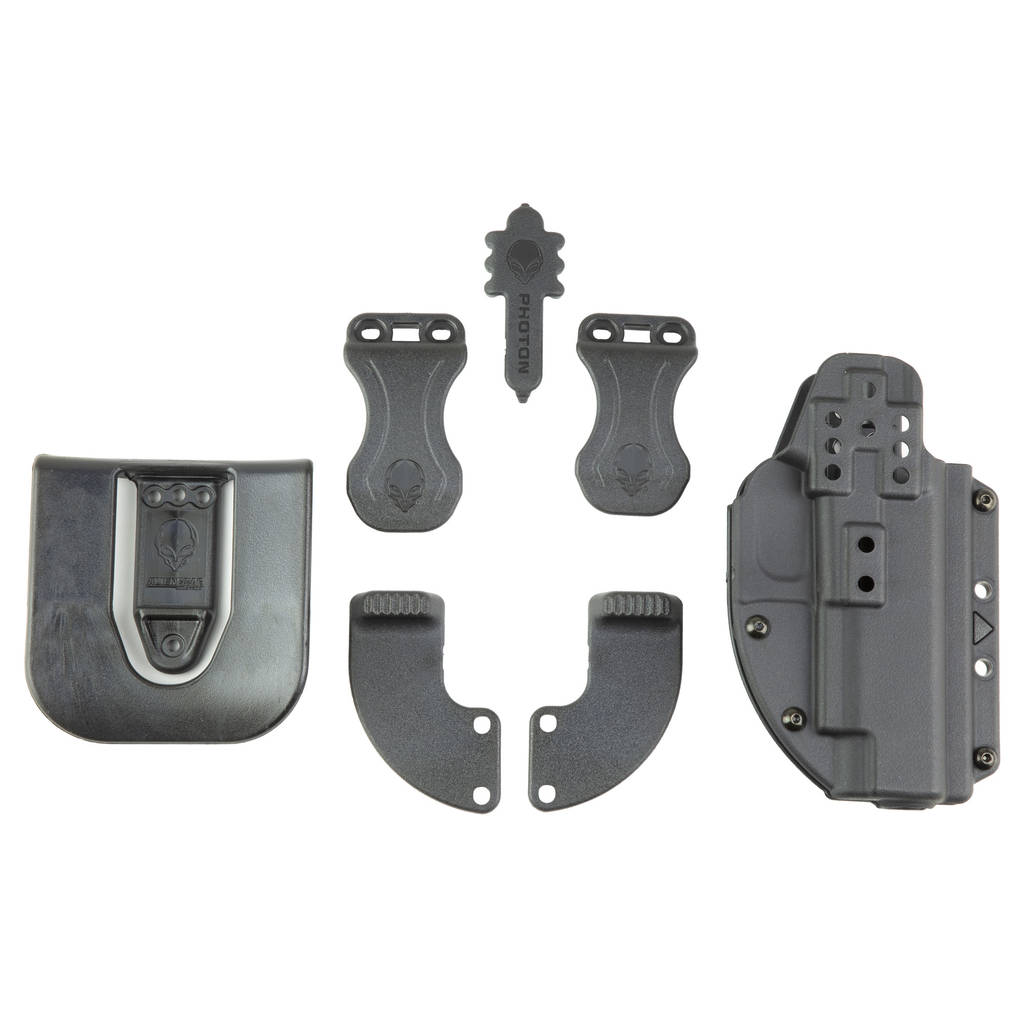 AGH PHOTON FITS GLOCK 48/48MOS HLSTR