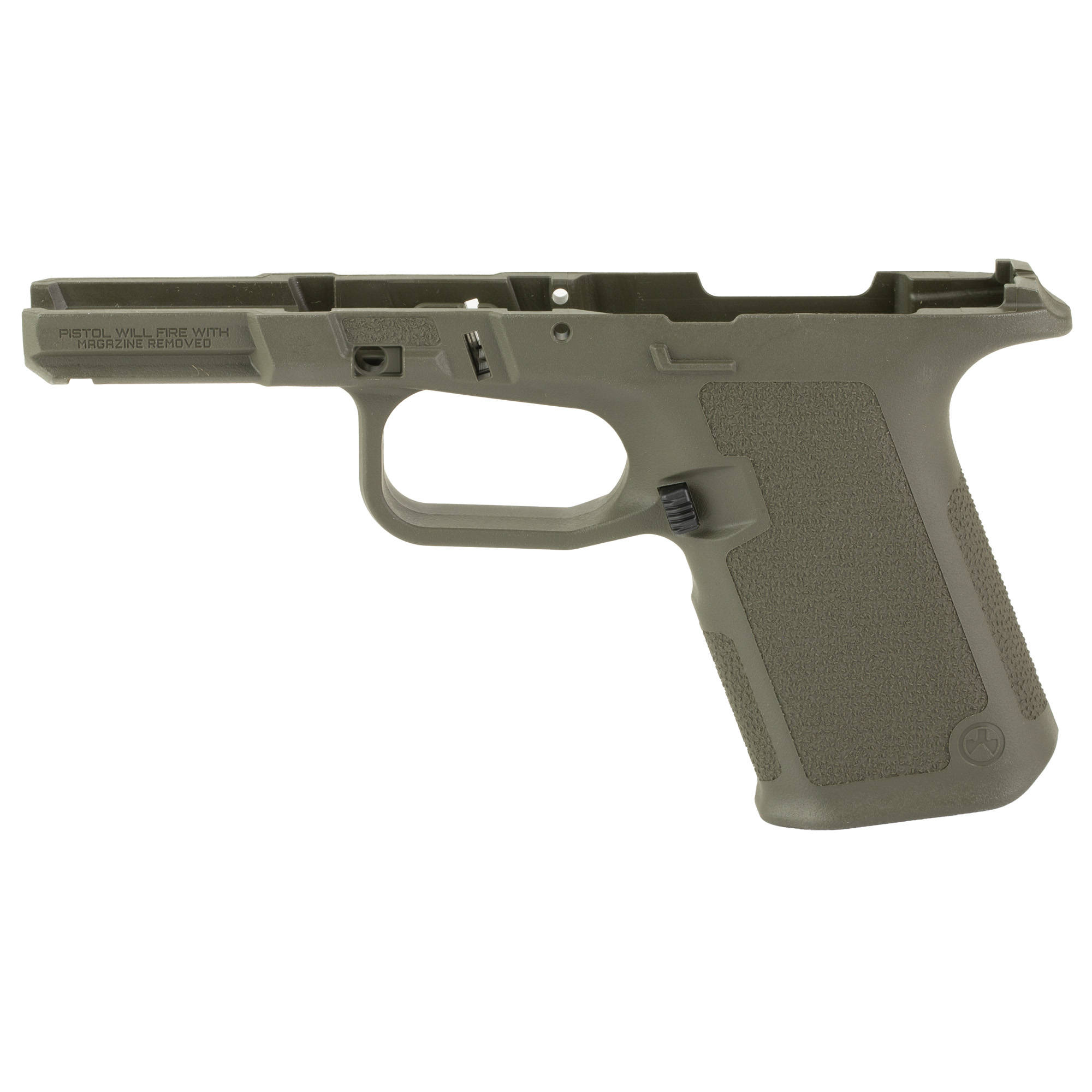 Magpul EHG RG9 Handgun Grip for Ruger RXM Compact OD Green - Image 5