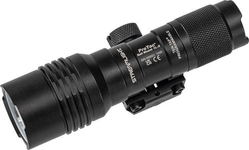 Streamlight Protac Rail Mount 1L-X Rifle Weapon Light CR123A 500 Lumens Black - Image 8