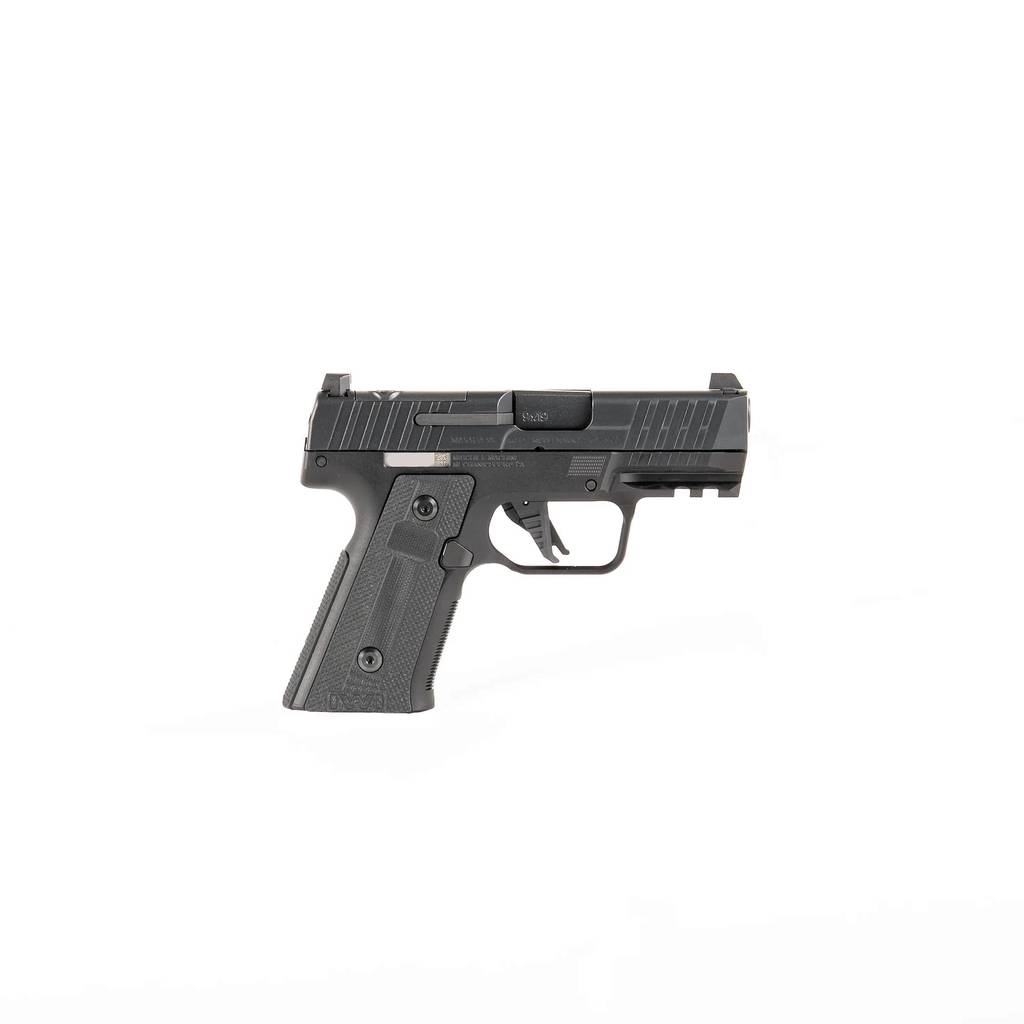 IWI Masada Slim Commander Elite Handgun 9mm Luger 10rd Magazine(2) 3.4" Barrel Aluminum Frame RMSc Optics Cut