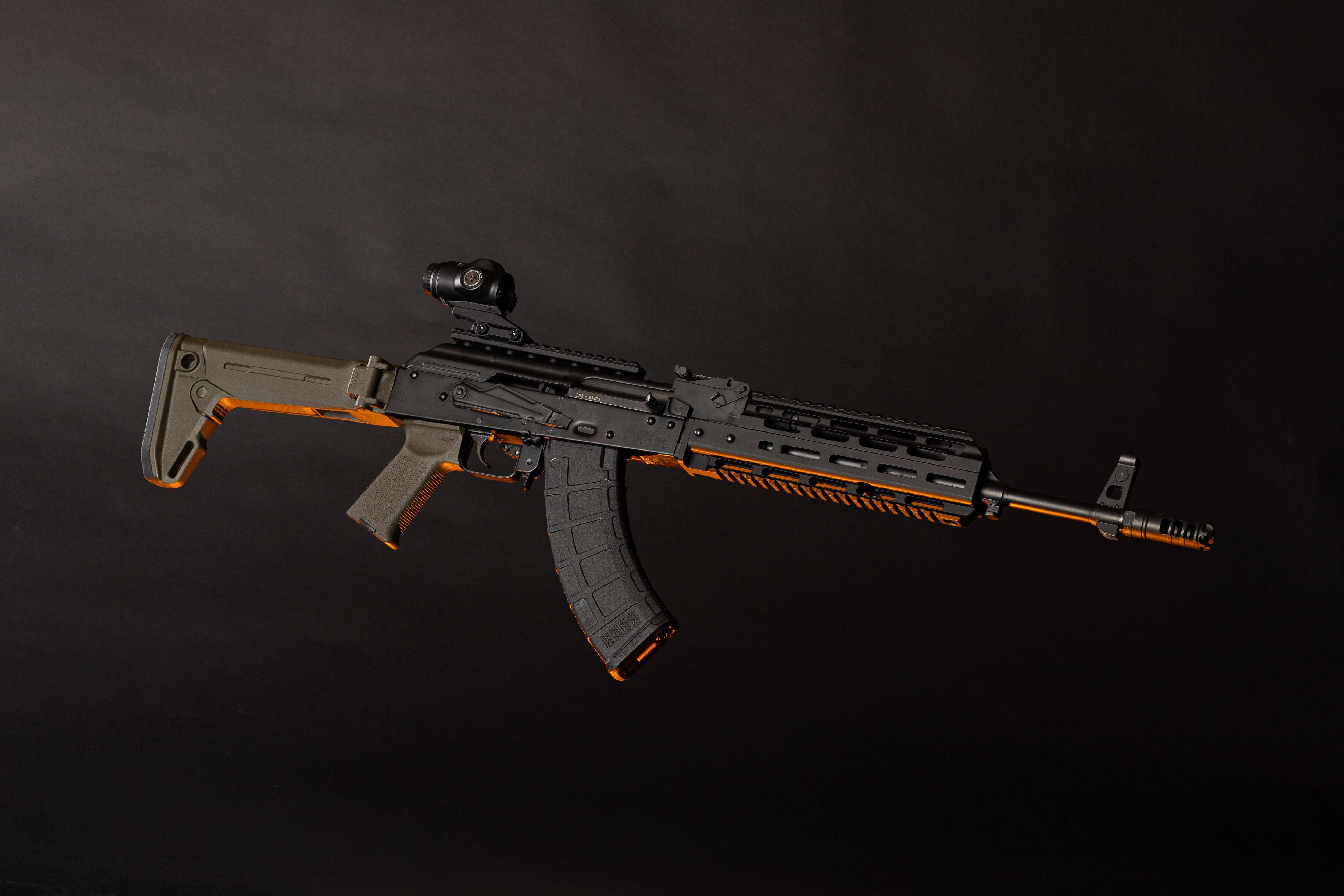 Primary Arms SLx 3X MicroPrism™ - Red Illuminated ACSS Griffin X MIL Reticle - Image 9
