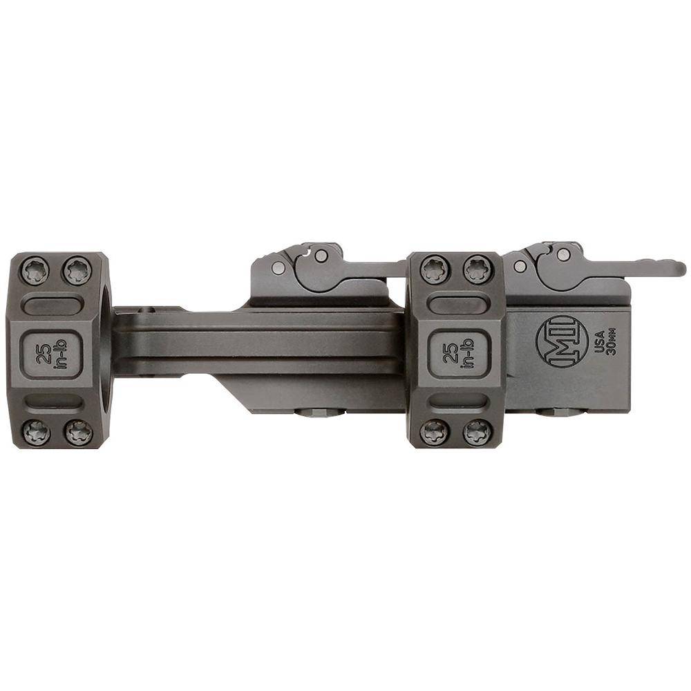 Midwest Industries MK2 QD Rifle Scope Mount Standard 30mm - Image 4