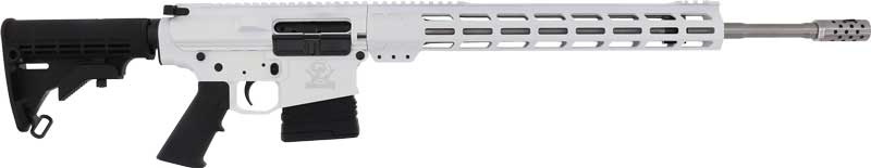 GLFA AR10 RIFLE 6.5CM 20" S/S