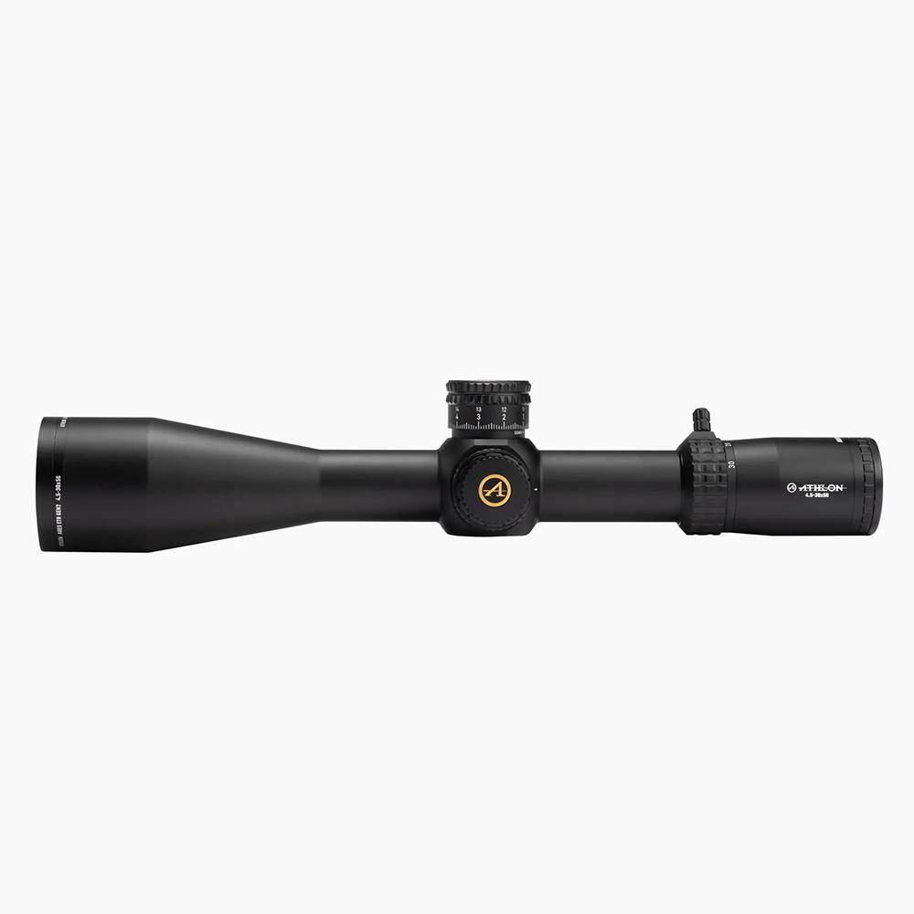 Athlon Ares ETR Gen 2 UHD Rifle Scope 4.5-30x56 34mm FFP APRS12 MIL Illum. Black - Image 4