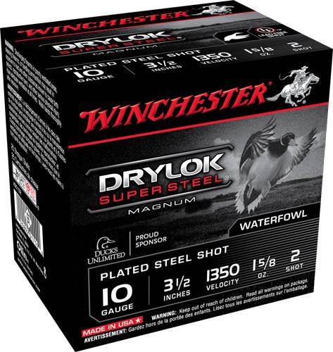 WINCHESTER DRYLOK 10GA 3.5