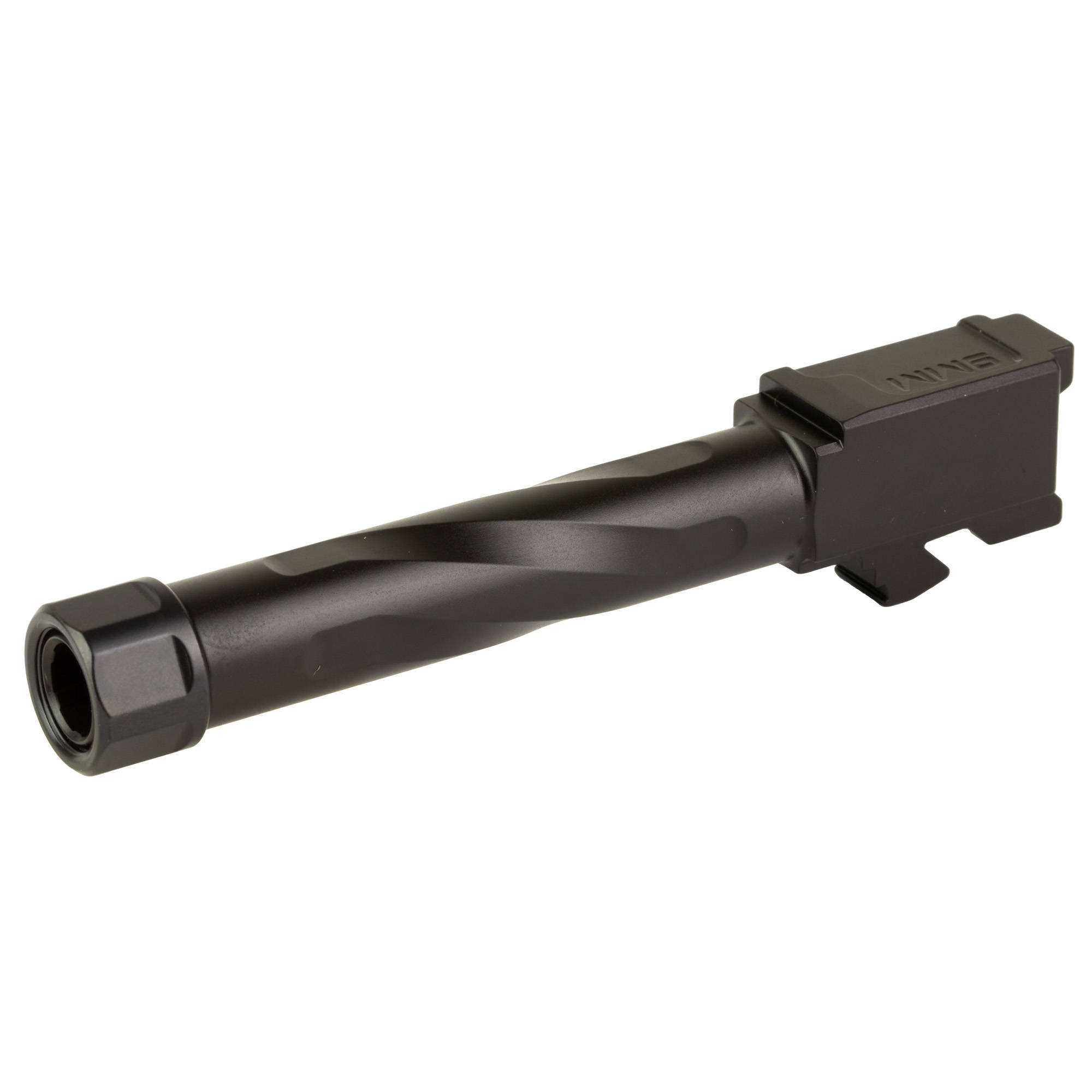 ZAF BBL FOR GLK 19 G3 4.5" TB BLK