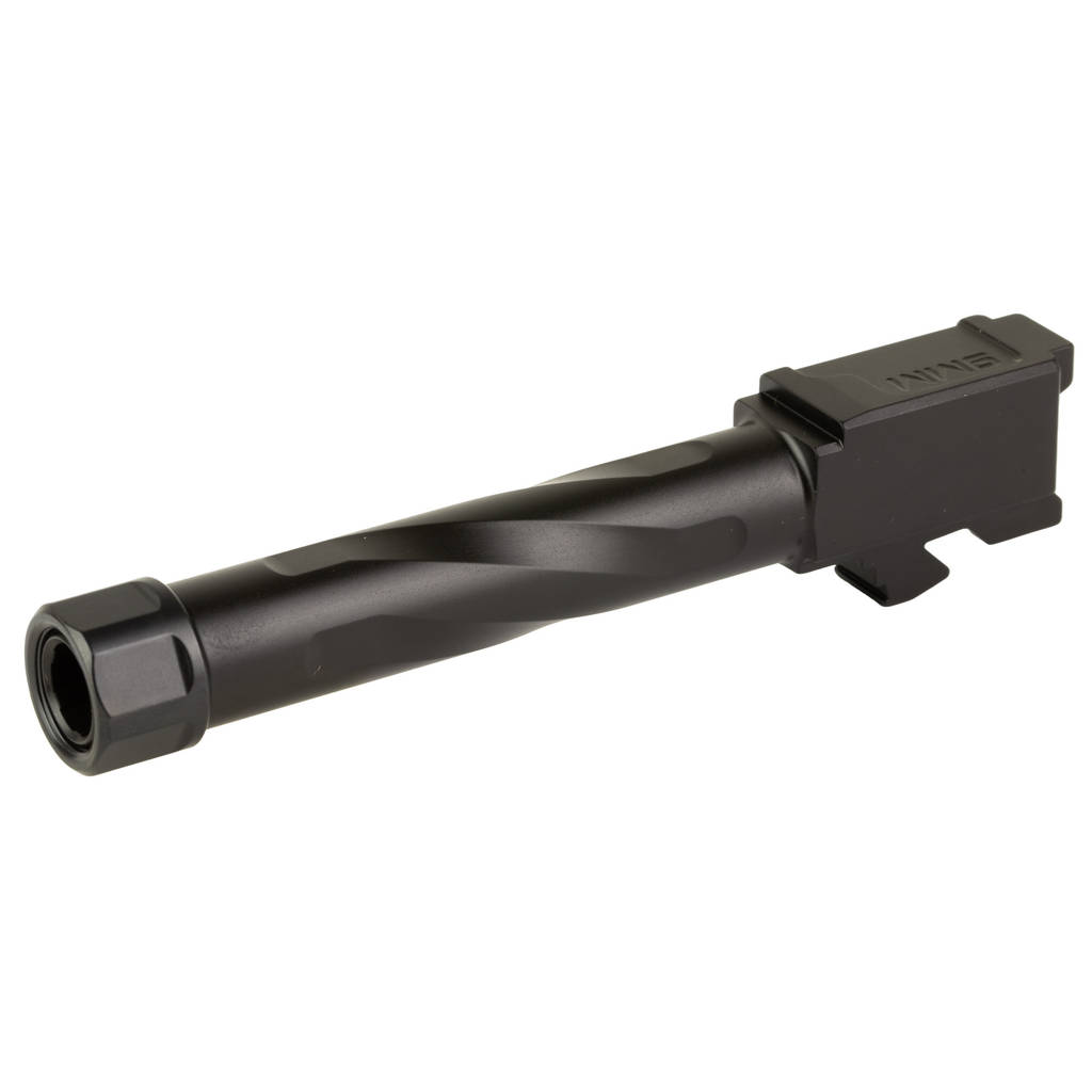 ZAF BBL FOR GLK 19 G3 4.5" TB BLK