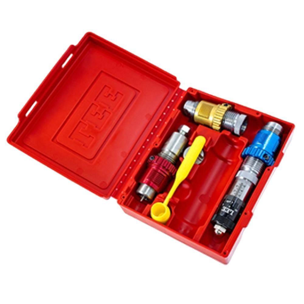 Lee Micrometer Breech Lock 3-Die Set .243 Win