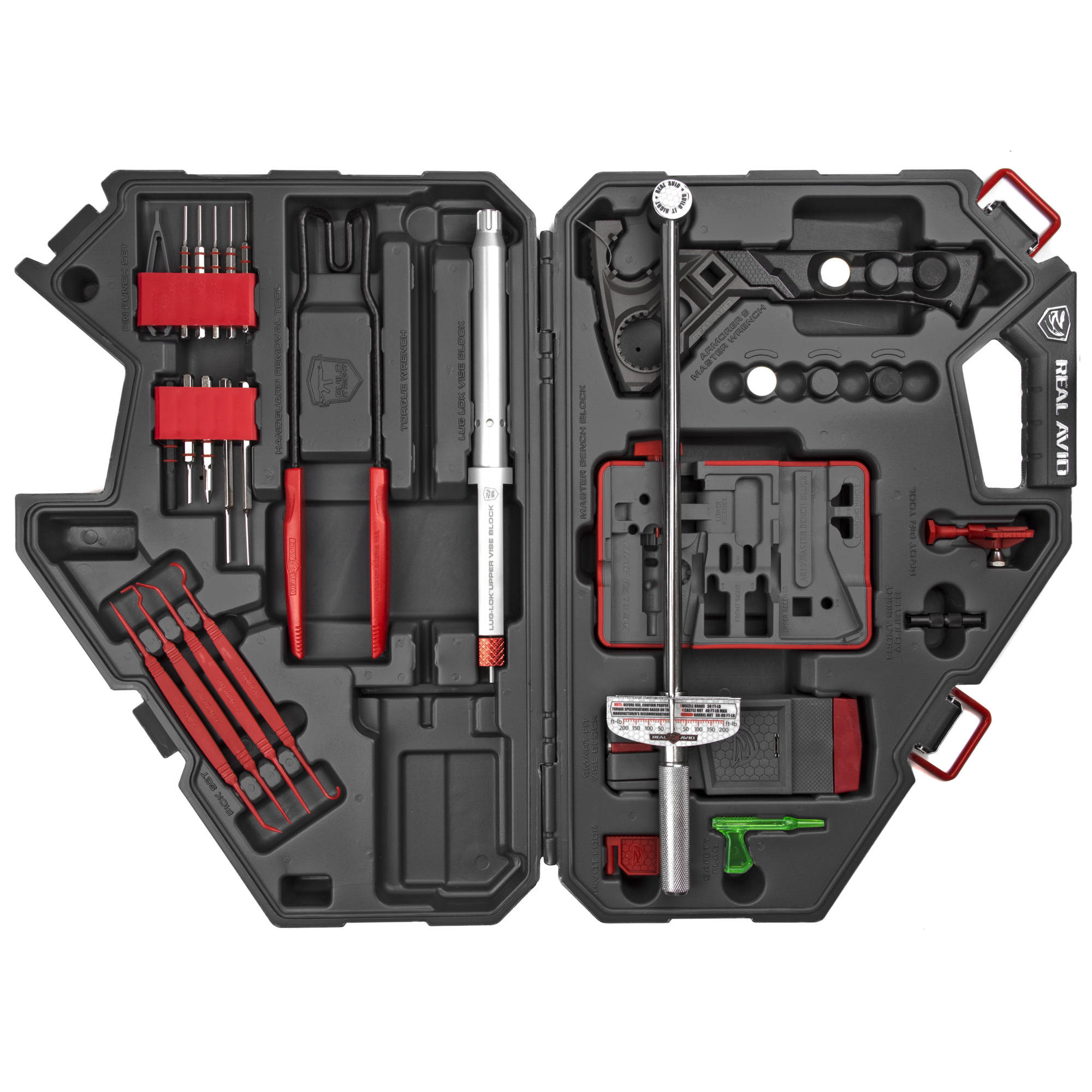 Real Avid AR15 Armorer's Master Kit - Image 7