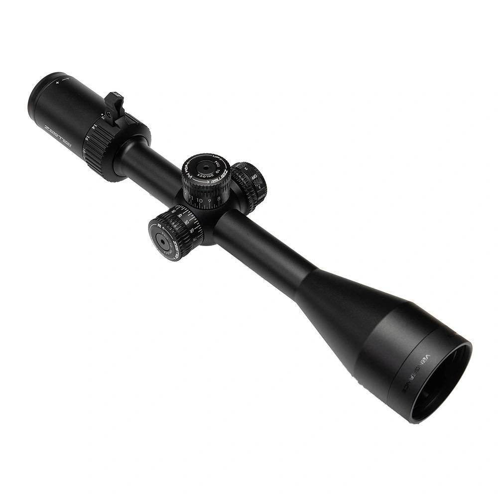 ZeroTech Vengeance 6-24X50 1" Tube SFP R3 Illum Black