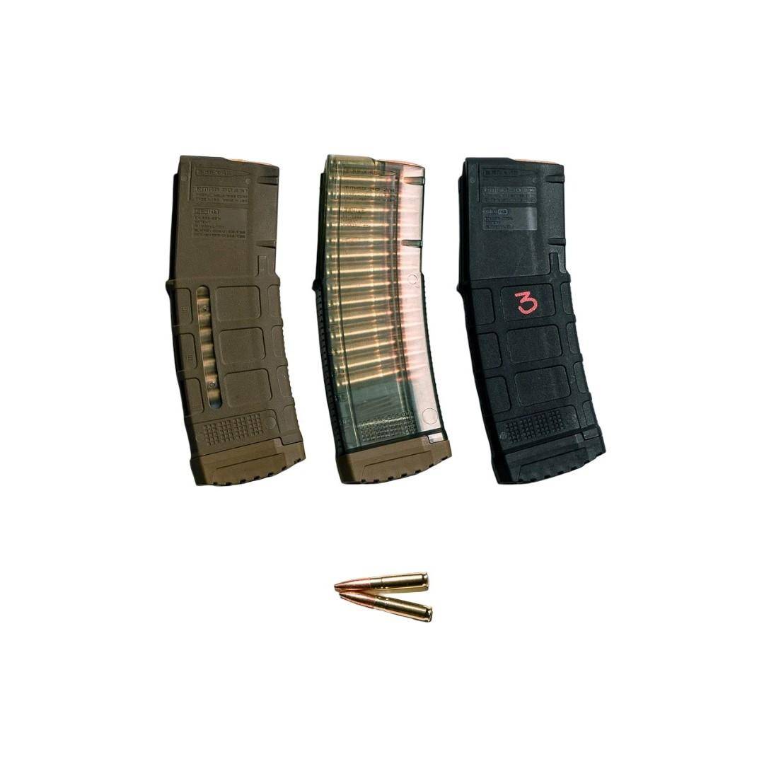Die Free Co Dos Boot PMag Extension Coyote 1/ct - Image 2