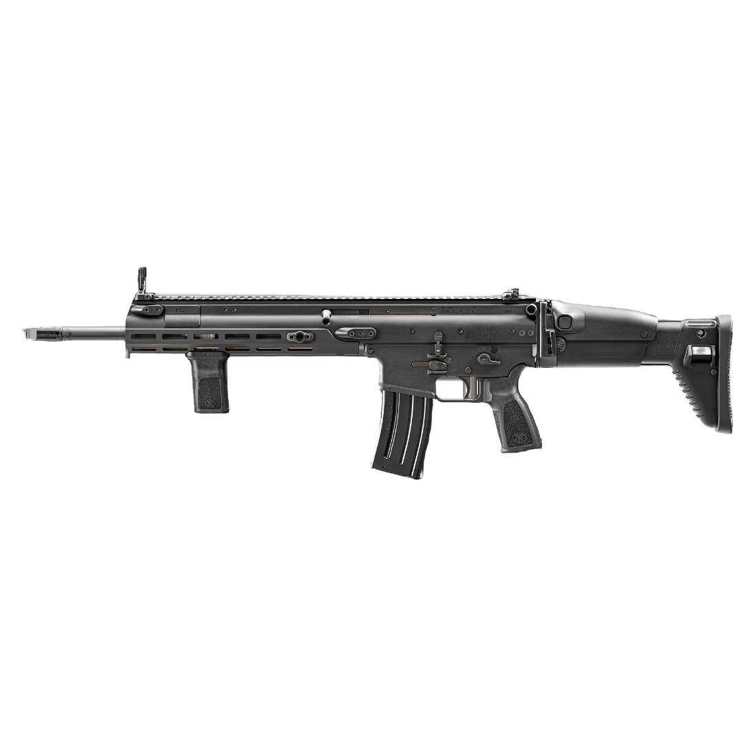 FN SCAR 16S Rifle 5.56mm 30rd Magazine 16.25" Threaded Barrel Black - Image 2