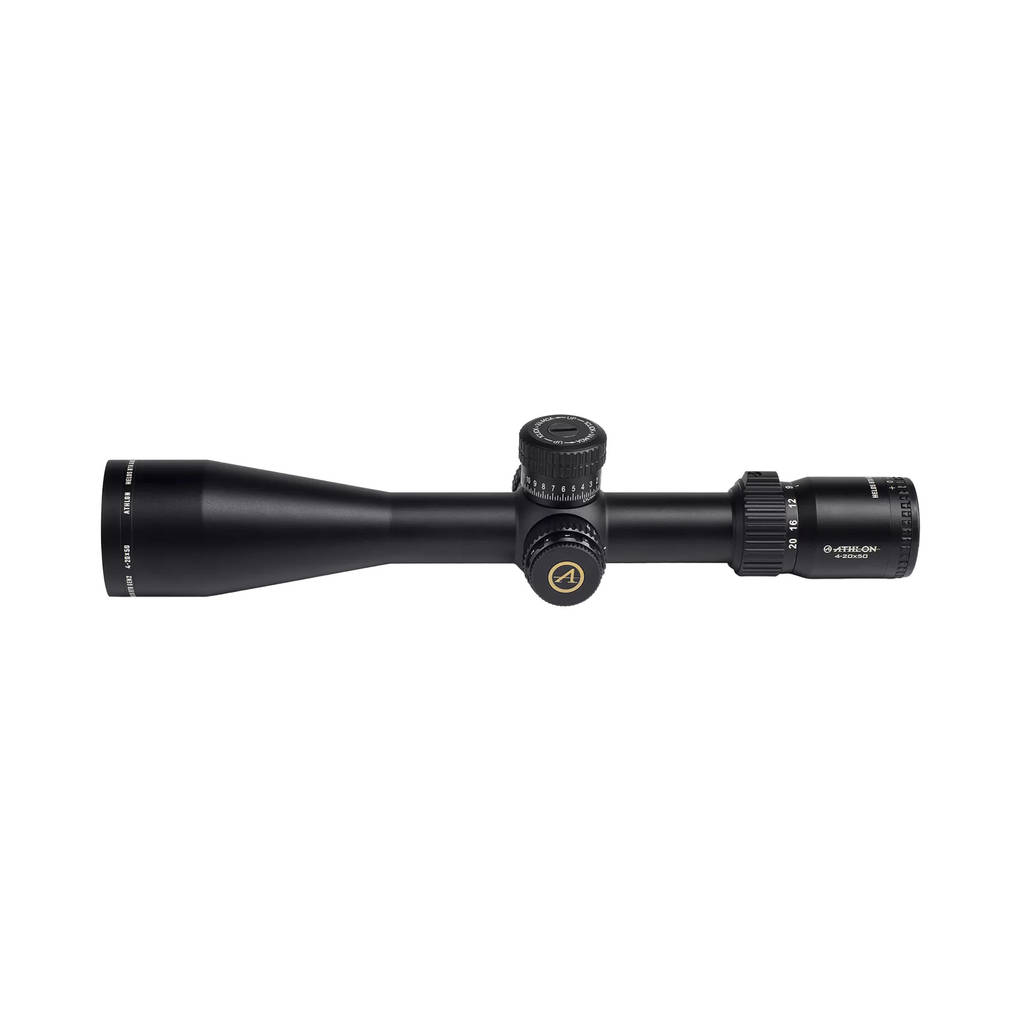 ATHLON HELOS BTR G2 4-20X50 APLR6