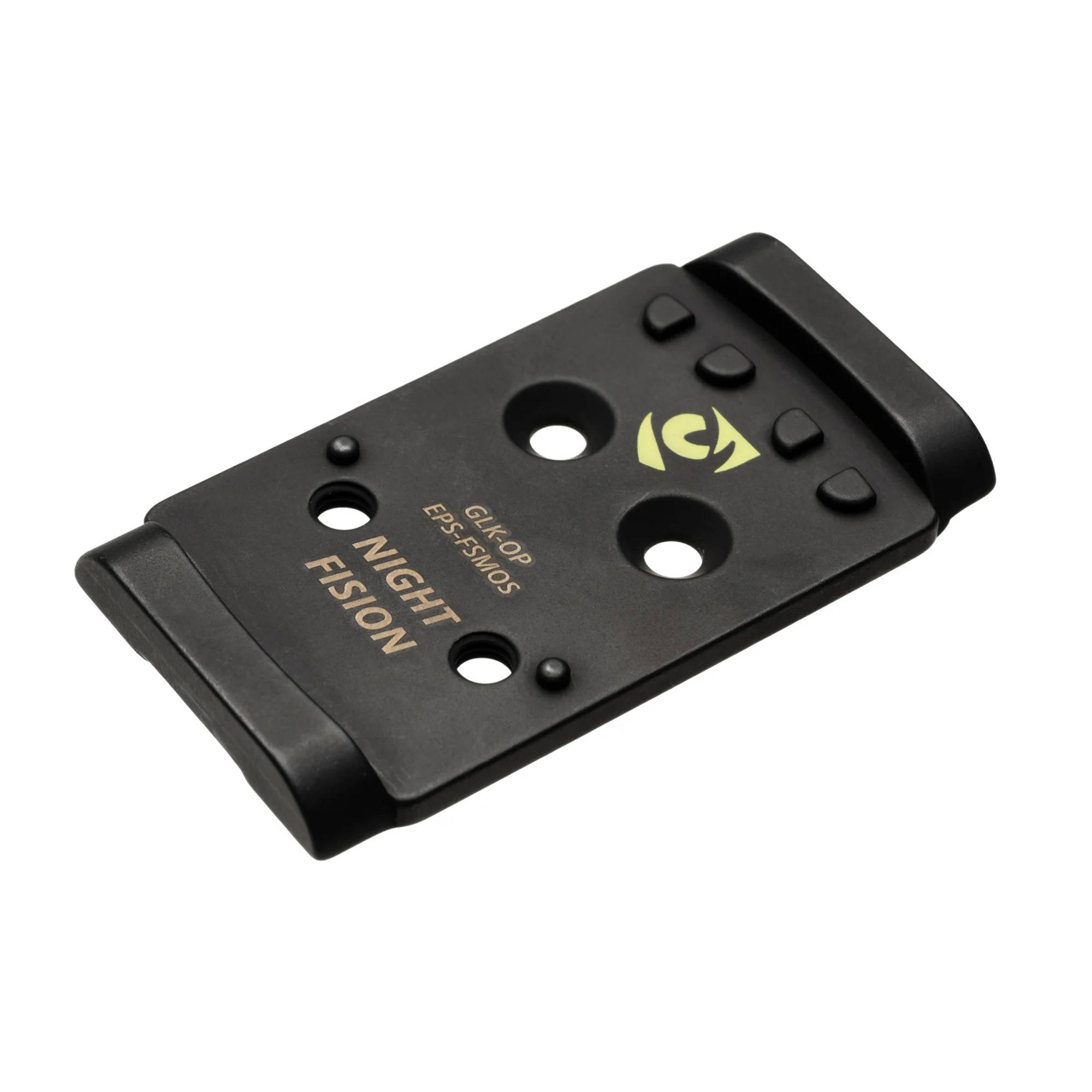 Night Fision Precision Optic Mounting Plate: EPS to Glock Full Size MOS - Image 3