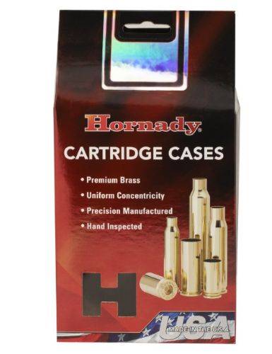 Hornady Reloading Unprimed Rifle Brass 7x57mm Mauser 50/ct - Image 2