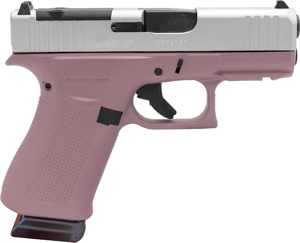 GLK 43XMOS 9MM 15R PINK SA