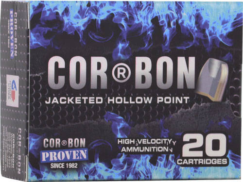 CORBON 45 ACP+P 200GR JHP - Image 2